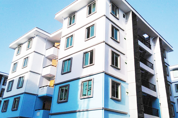 မဲကင်းကုန်း အိမ်ရာစီမံကိန်း