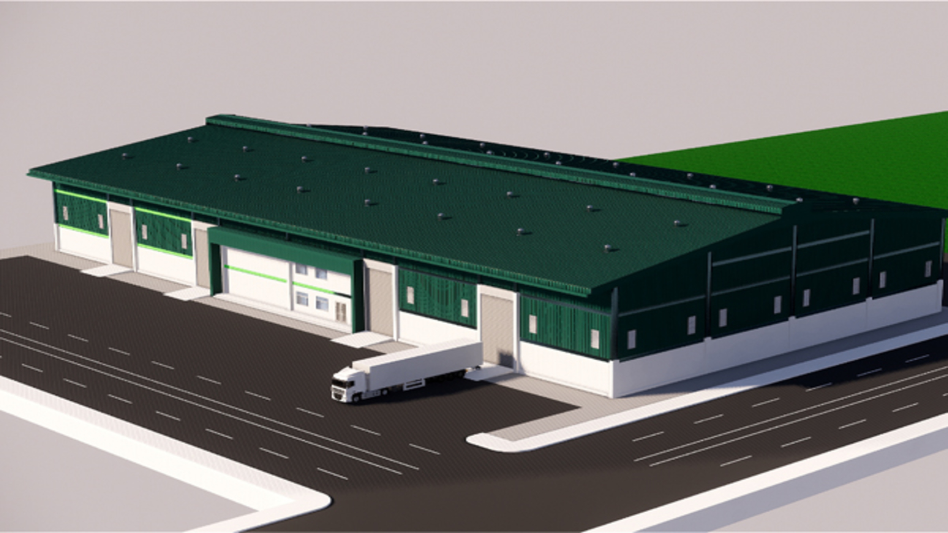 Mandalay Wholesale Project